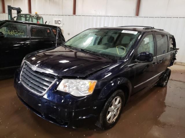 2010 Chrysler Town & Country Touring