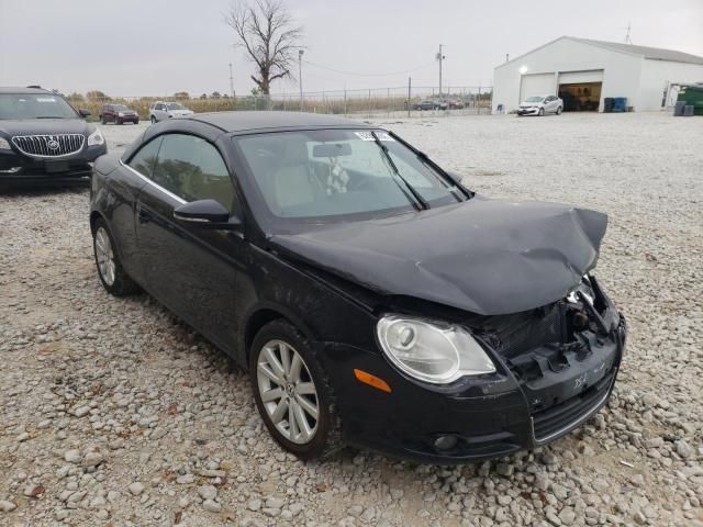 2010 Volkswagen EOS Turbo