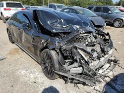 Salvage cars for sale from Copart Greenwell Springs, LA: 2016 Mercedes-Benz CLS 63 AMG S-Model