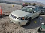 2006 Subaru Legacy Outback 2.5I Limited