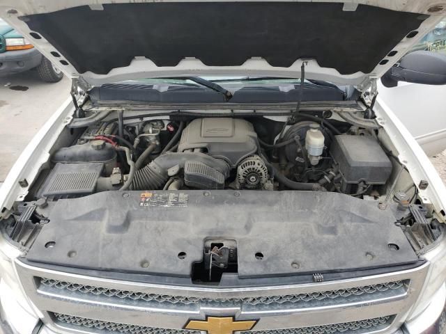 2013 Chevrolet Silverado K1500 LS