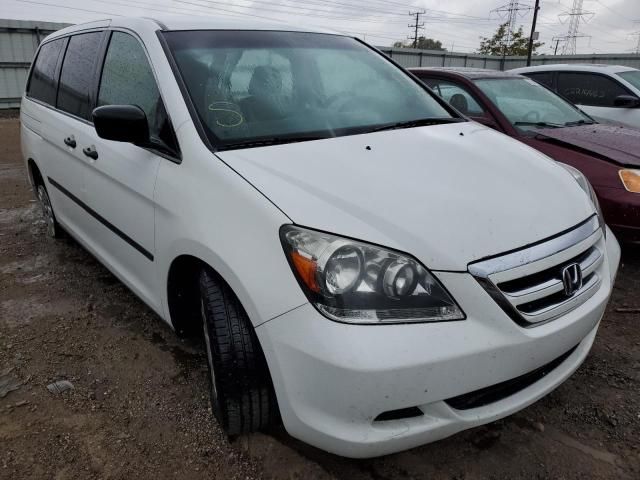 2007 Honda Odyssey LX