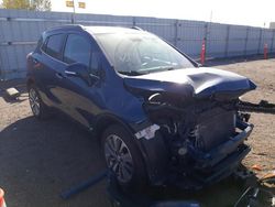 Buick Encore Vehiculos salvage en venta: 2019 Buick Encore Preferred