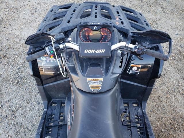 2017 Can-Am Outlander Max XT 1000R