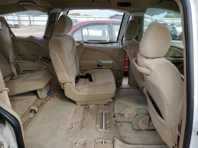 2007 Honda Odyssey LX