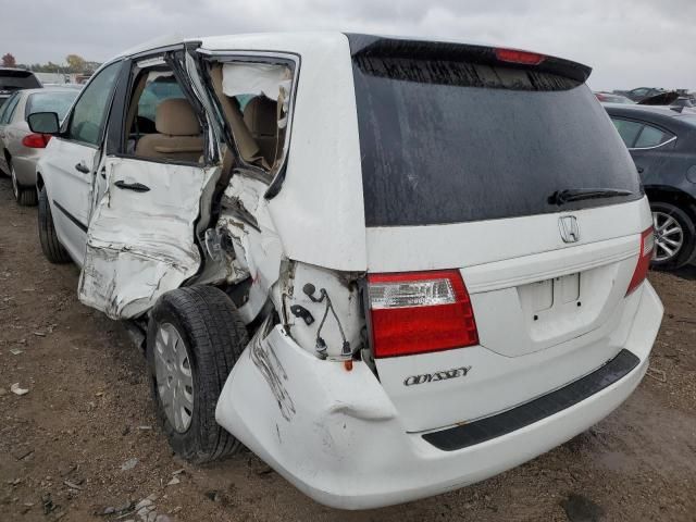 2007 Honda Odyssey LX