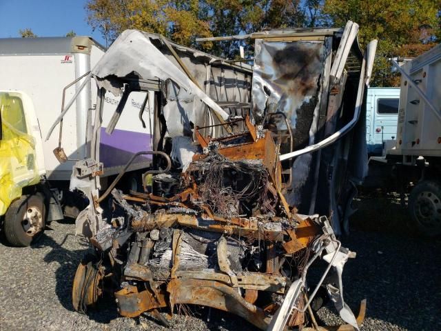 2021 Ford Econoline E350 Super Duty Stripped Chassis