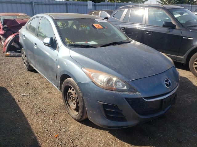 2010 Mazda 3 I