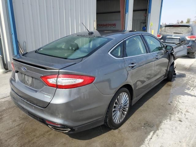 2014 Ford Fusion Titanium