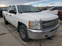 Chevrolet Silverado k1500 ls Vehiculos salvage en venta: 2013 Chevrolet Silverado K1500 LS