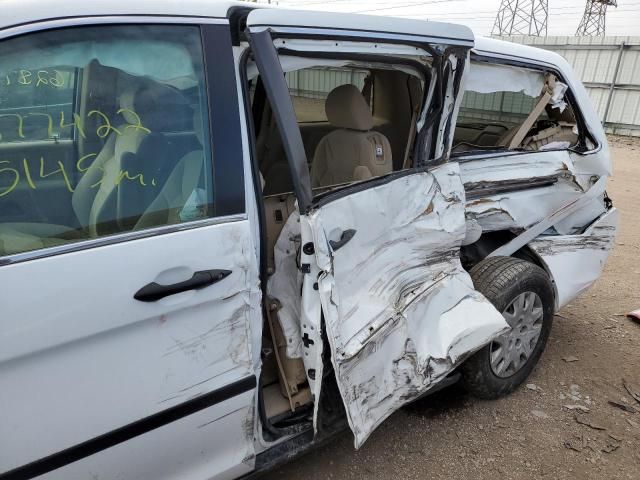 2007 Honda Odyssey LX