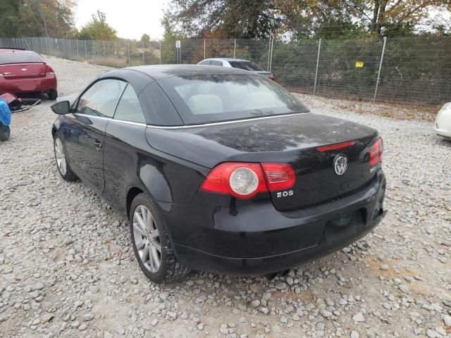 2010 Volkswagen EOS Turbo