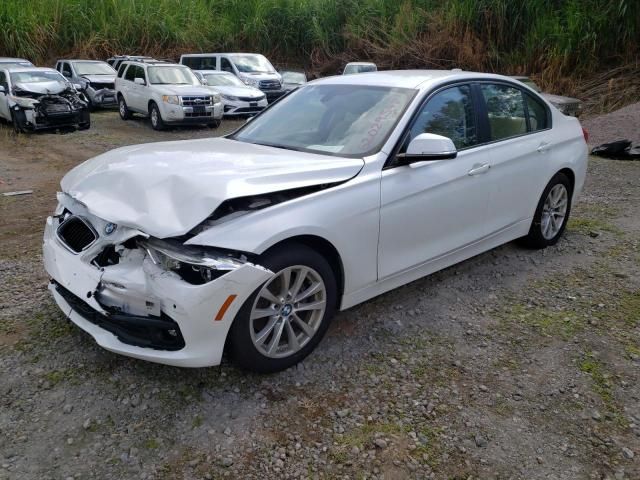 2018 BMW 320 I