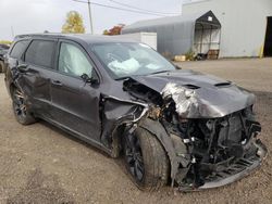 Vehiculos salvage en venta de Copart Montreal Est, QC: 2021 Dodge Durango GT