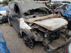 Salvage cars for sale at Orlando, FL auction: 2021 Hyundai Tucson SE