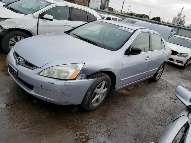 2005 Honda Accord EX