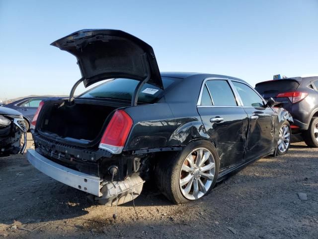 2016 Chrysler 300 Limited