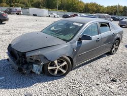 Chevrolet Malibu 1LT salvage cars for sale: 2008 Chevrolet Malibu 1LT