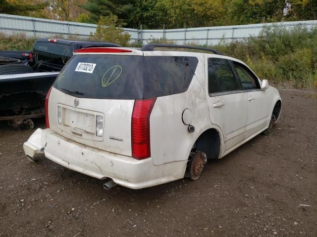 2004 Cadillac SRX