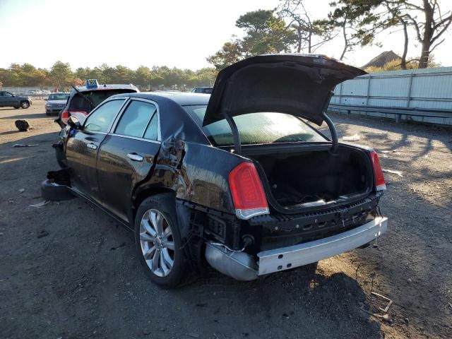 2016 Chrysler 300 Limited