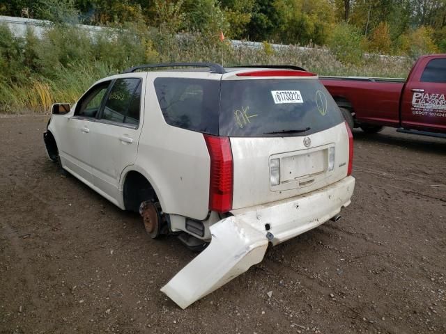 2004 Cadillac SRX