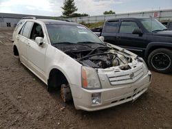 Vehiculos salvage en venta de Copart Davison, MI: 2004 Cadillac SRX