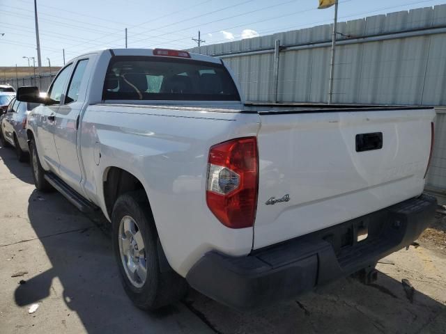 2014 Toyota Tundra Double Cab SR/SR5