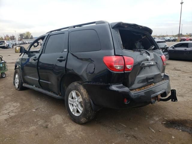 2011 Toyota Sequoia SR5