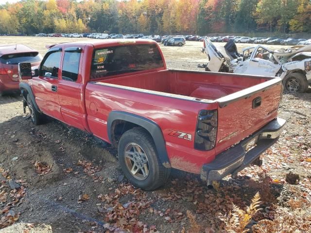 2004 Chevrolet Silverado K1500