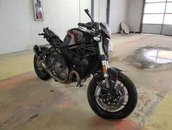 2020 Ducati Monster 821 en venta en Indianapolis, IN