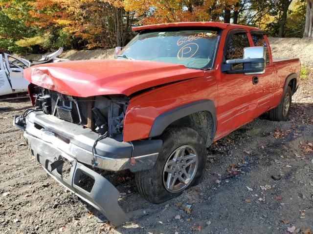 2004 Chevrolet Silverado K1500