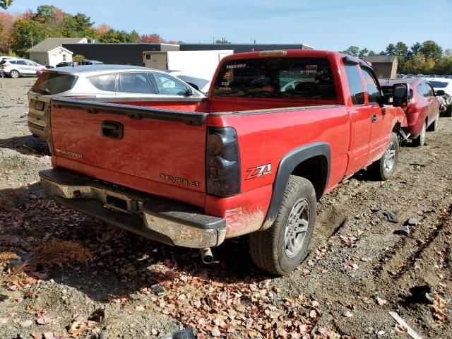 2004 Chevrolet Silverado K1500