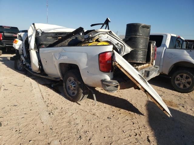 2015 Chevrolet Silverado K2500 Heavy Duty