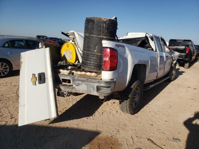 2015 Chevrolet Silverado K2500 Heavy Duty