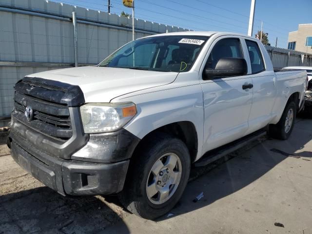 2014 Toyota Tundra Double Cab SR/SR5