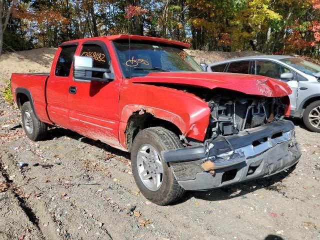 2004 Chevrolet Silverado K1500