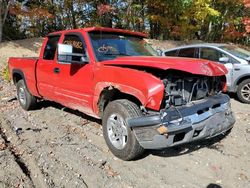 2004 Chevrolet Silverado K1500 en venta en Lyman, ME