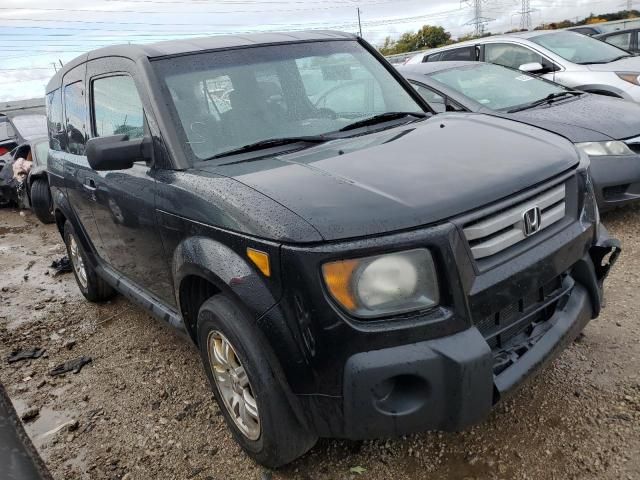 2007 Honda Element EX