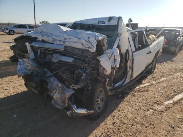 2015 Chevrolet Silverado K2500 Heavy Duty