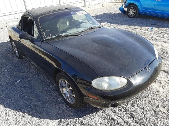 2000 Mazda MX-5 Miata Base