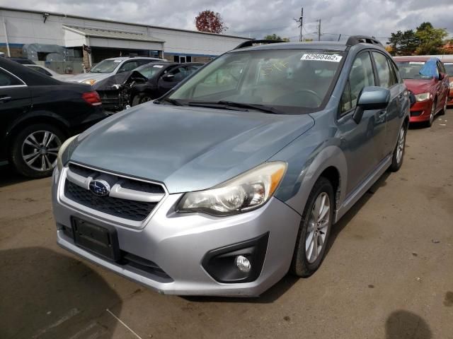 2012 Subaru Impreza Sport Premium