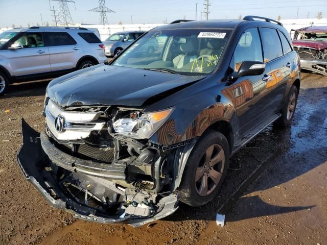 2009 Acura MDX Sport