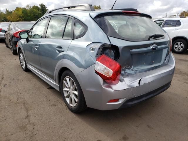 2012 Subaru Impreza Sport Premium