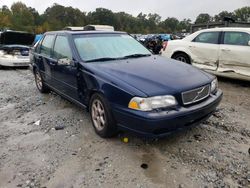 Volvo salvage cars for sale: 1999 Volvo S70 GLT