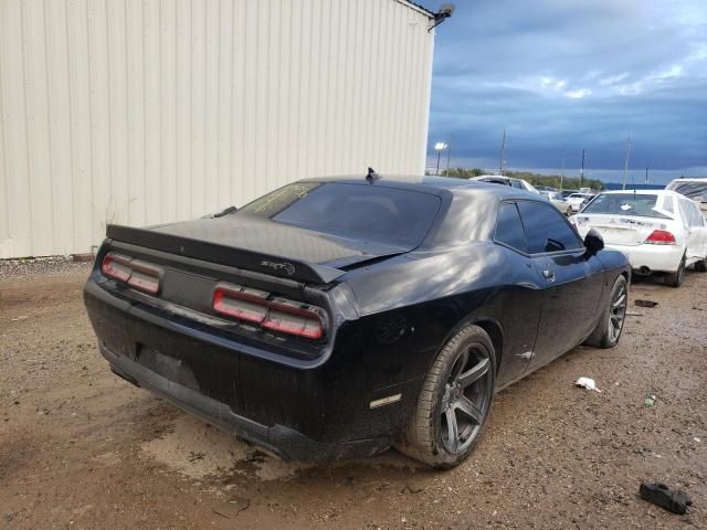 2018 Dodge Challenger SRT Hellcat