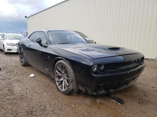 2018 Dodge Challenger SRT Hellcat