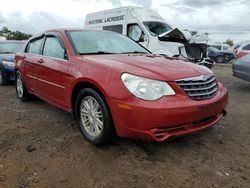 Chrysler Sebring salvage cars for sale: 2007 Chrysler Sebring Touring