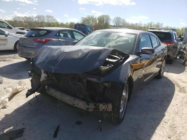 2015 Dodge Charger SXT