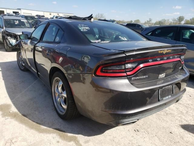 2015 Dodge Charger SXT