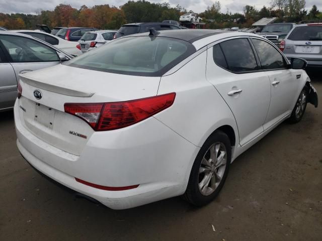 2013 KIA Optima EX